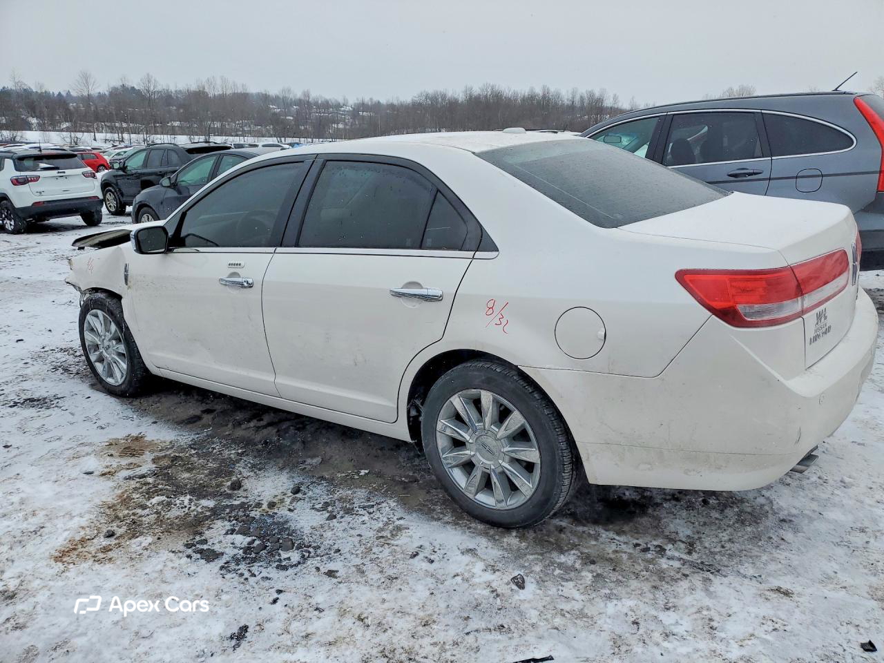 Lincoln MKZ 2011
