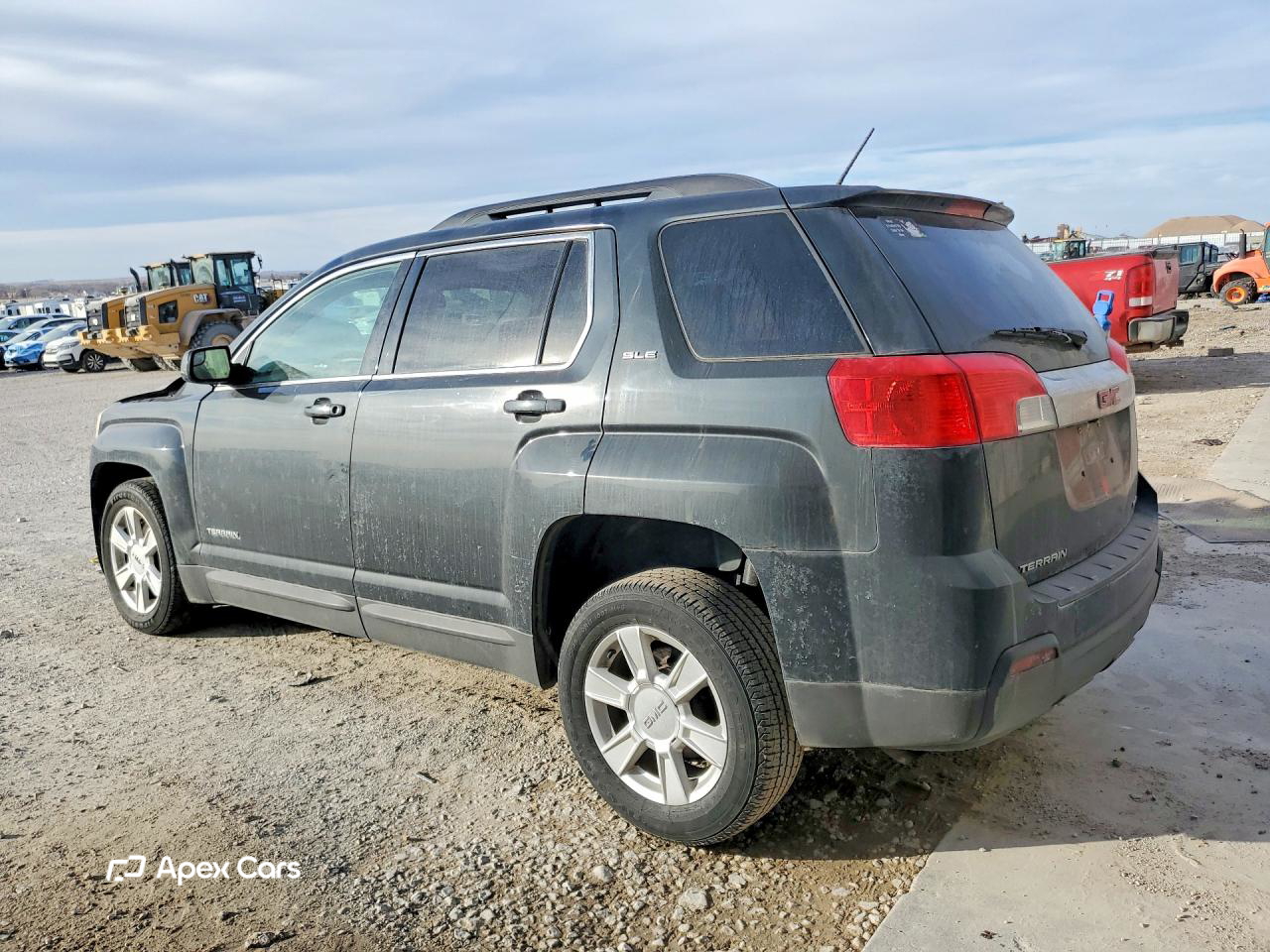 GMC Terrain 2013