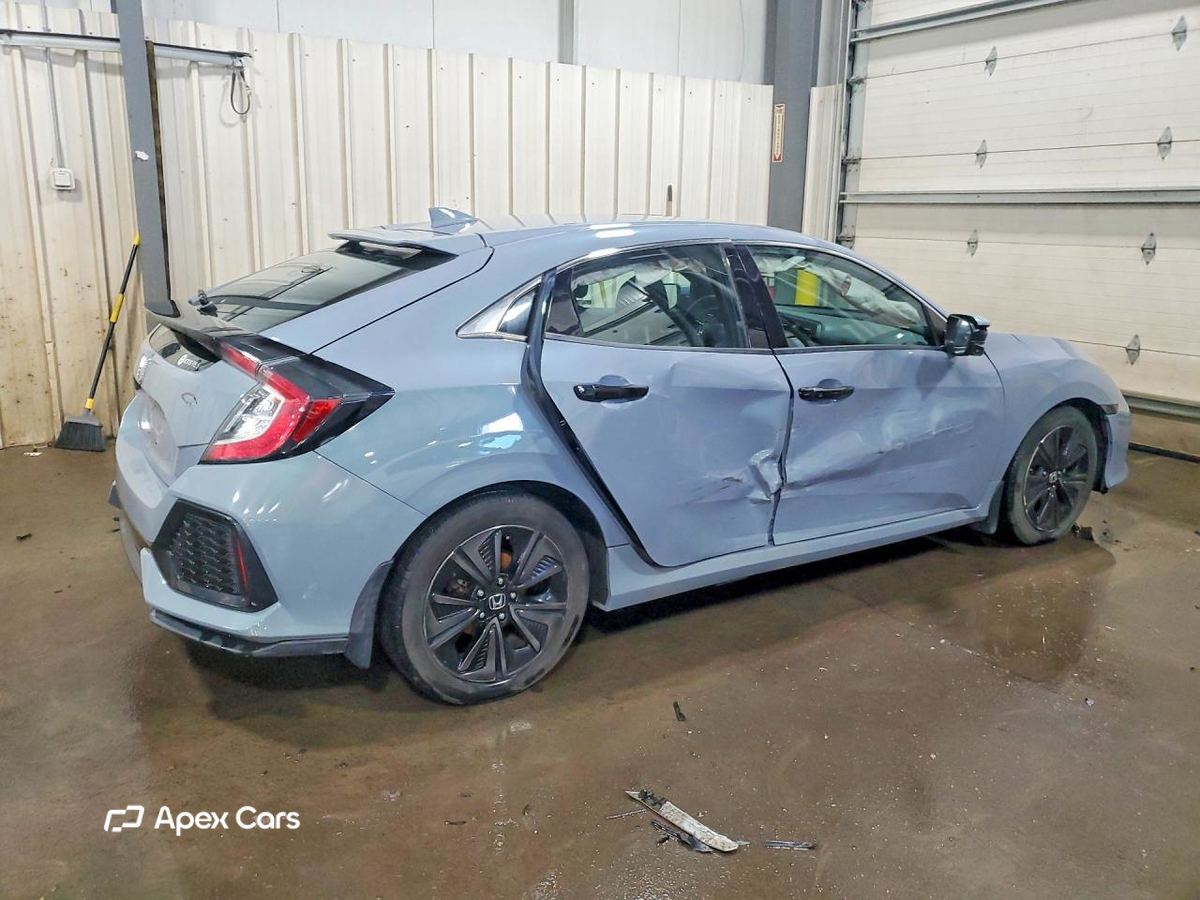 Honda Civic 2019