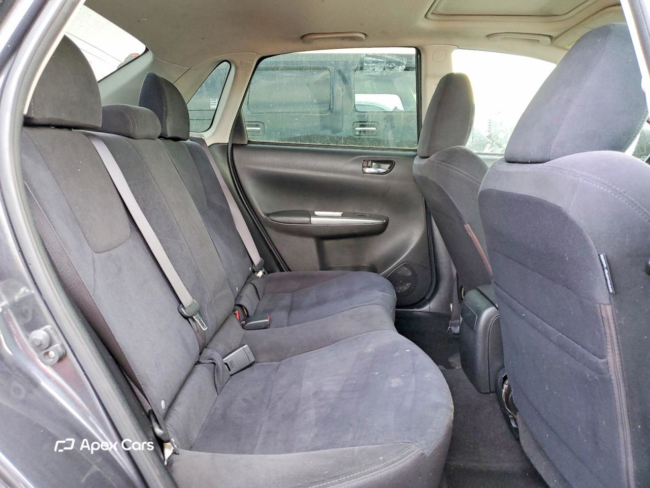 Subaru Impreza 2011