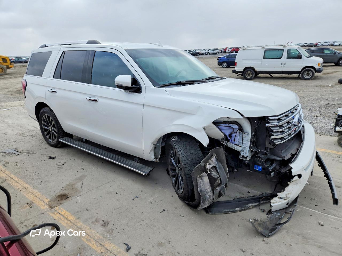 Ford Expedition 2020