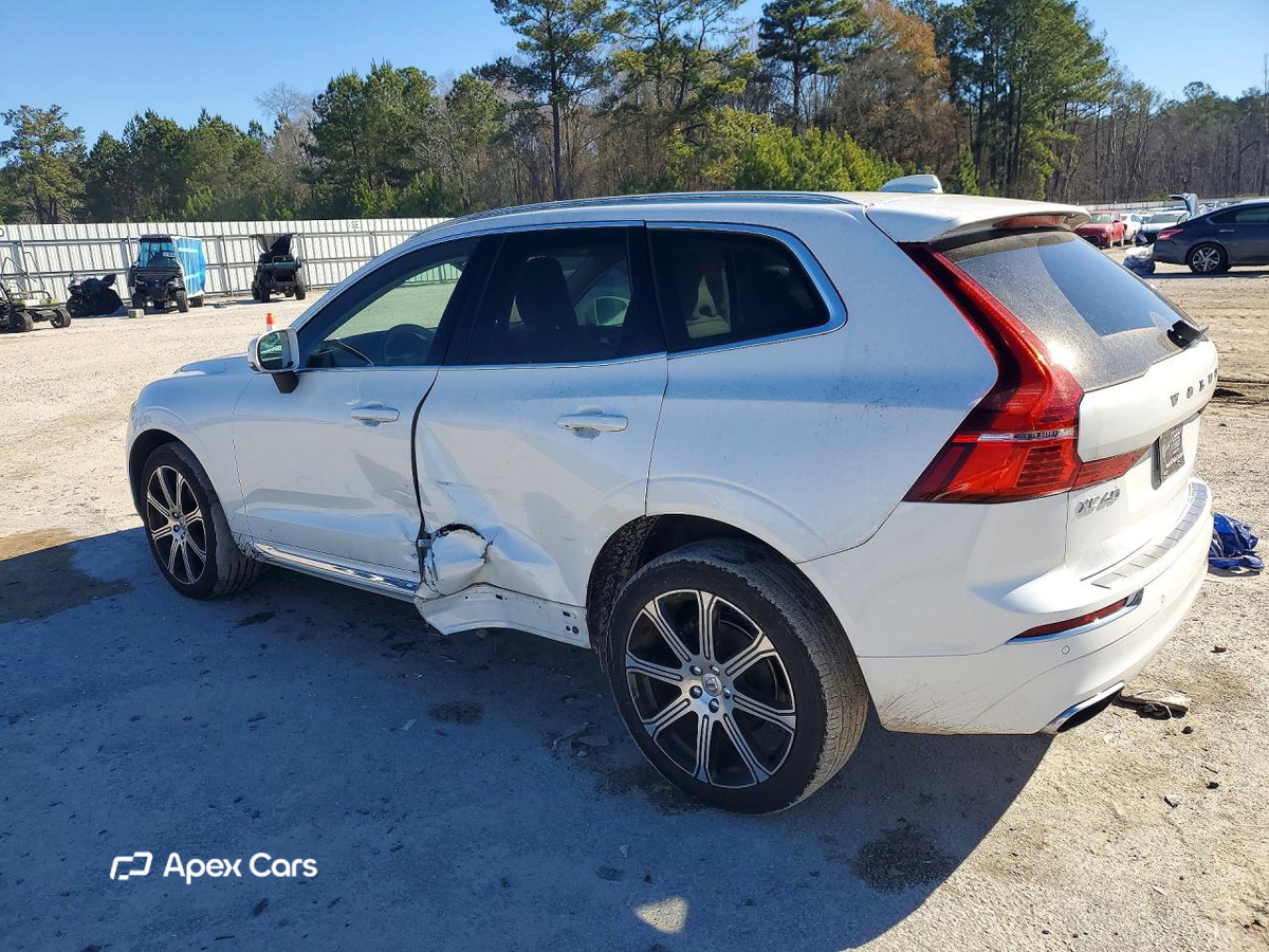 Volvo XC60 2021