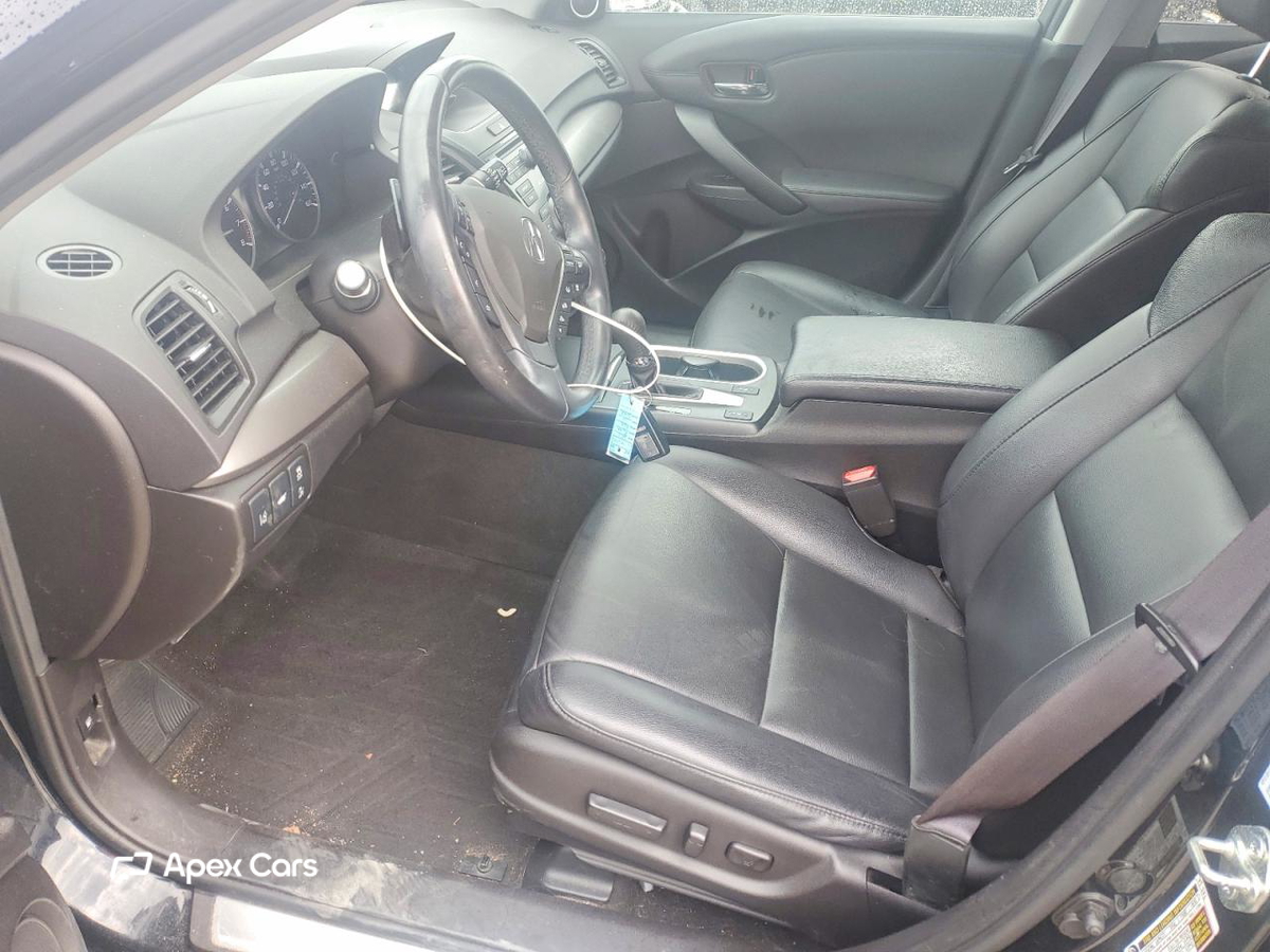 Acura RDX 2016