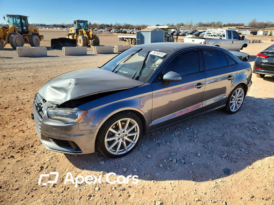 Audi A3 2016 - Image 1 of 12