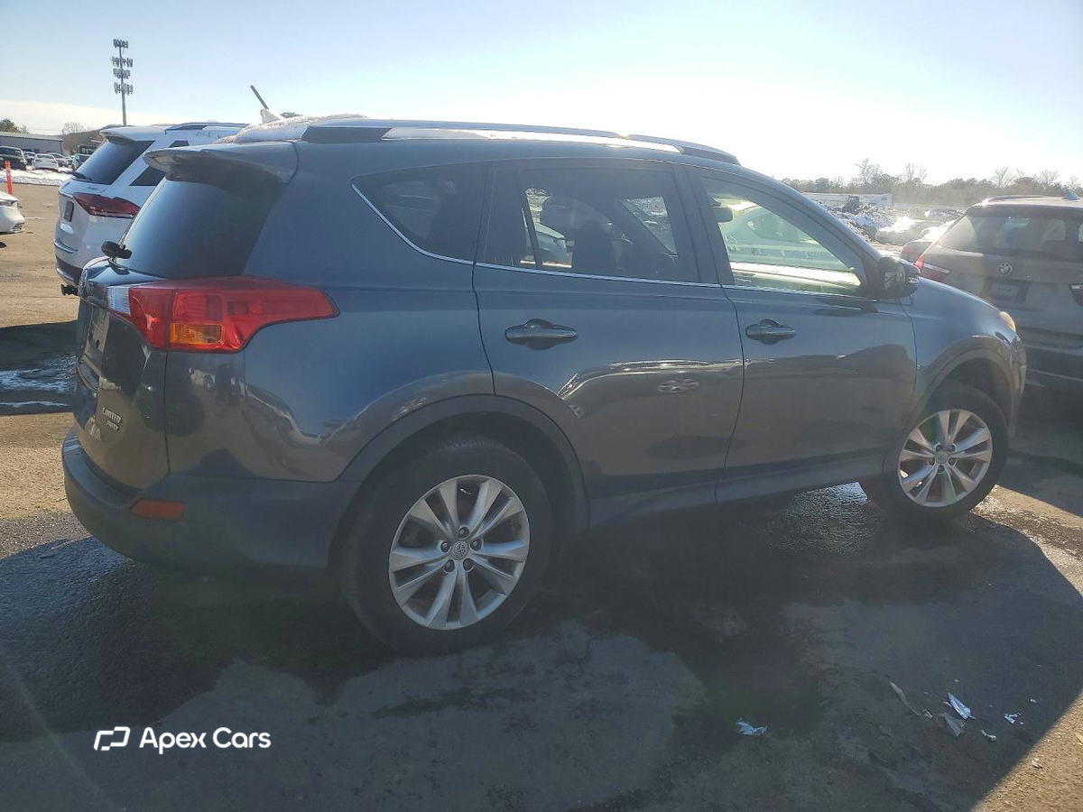 Toyota RAV 4 2015