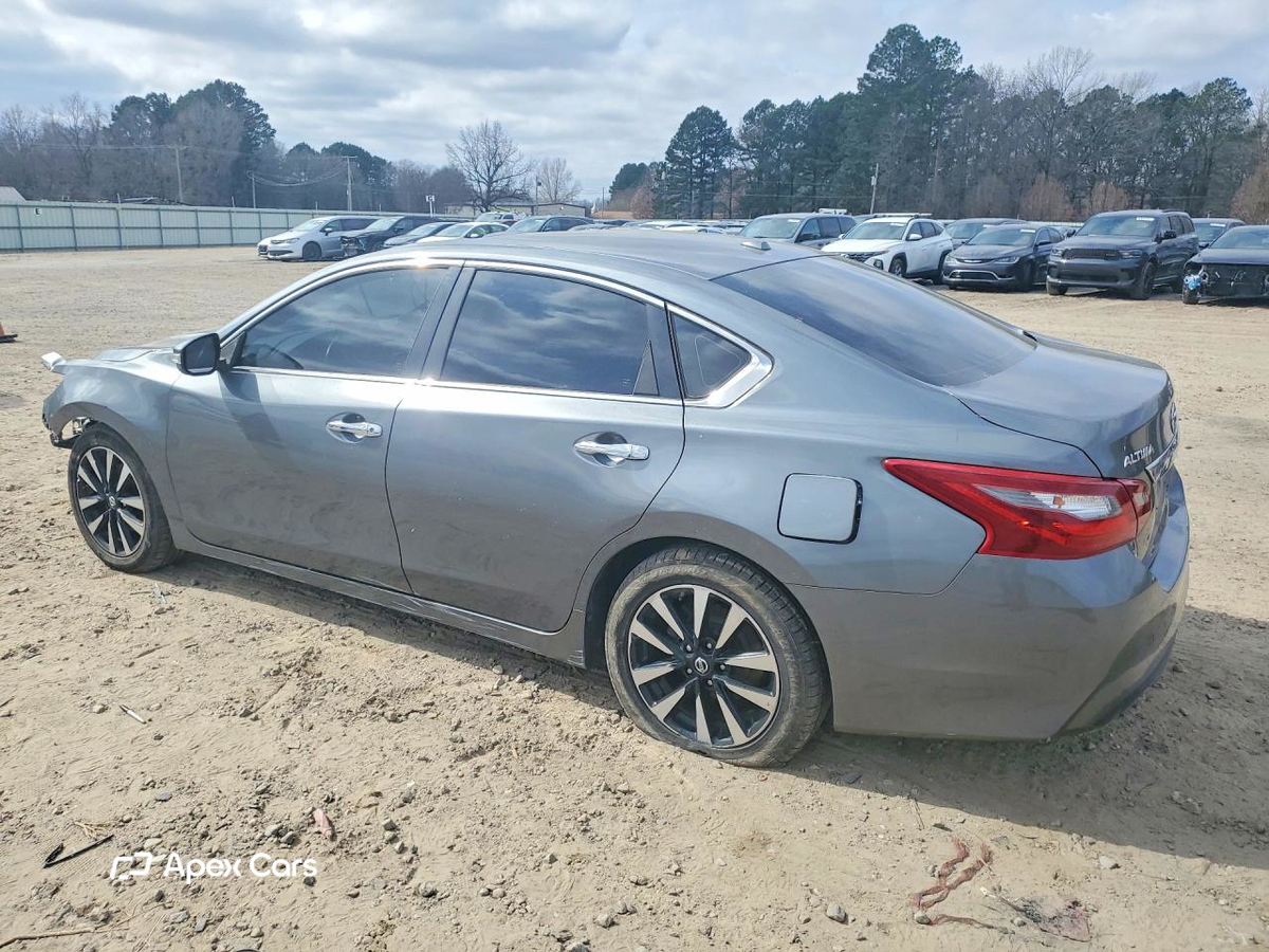 Nissan Altima 2018