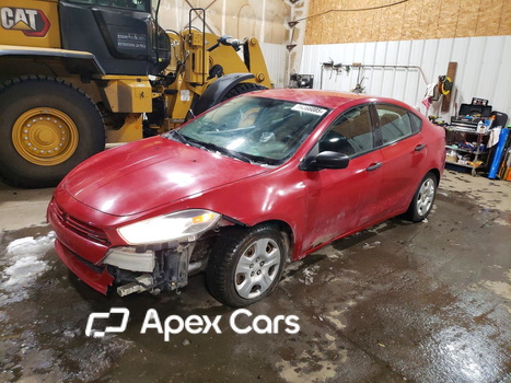 Dodge Dart 2014 - Zdjęcie 1 z 12