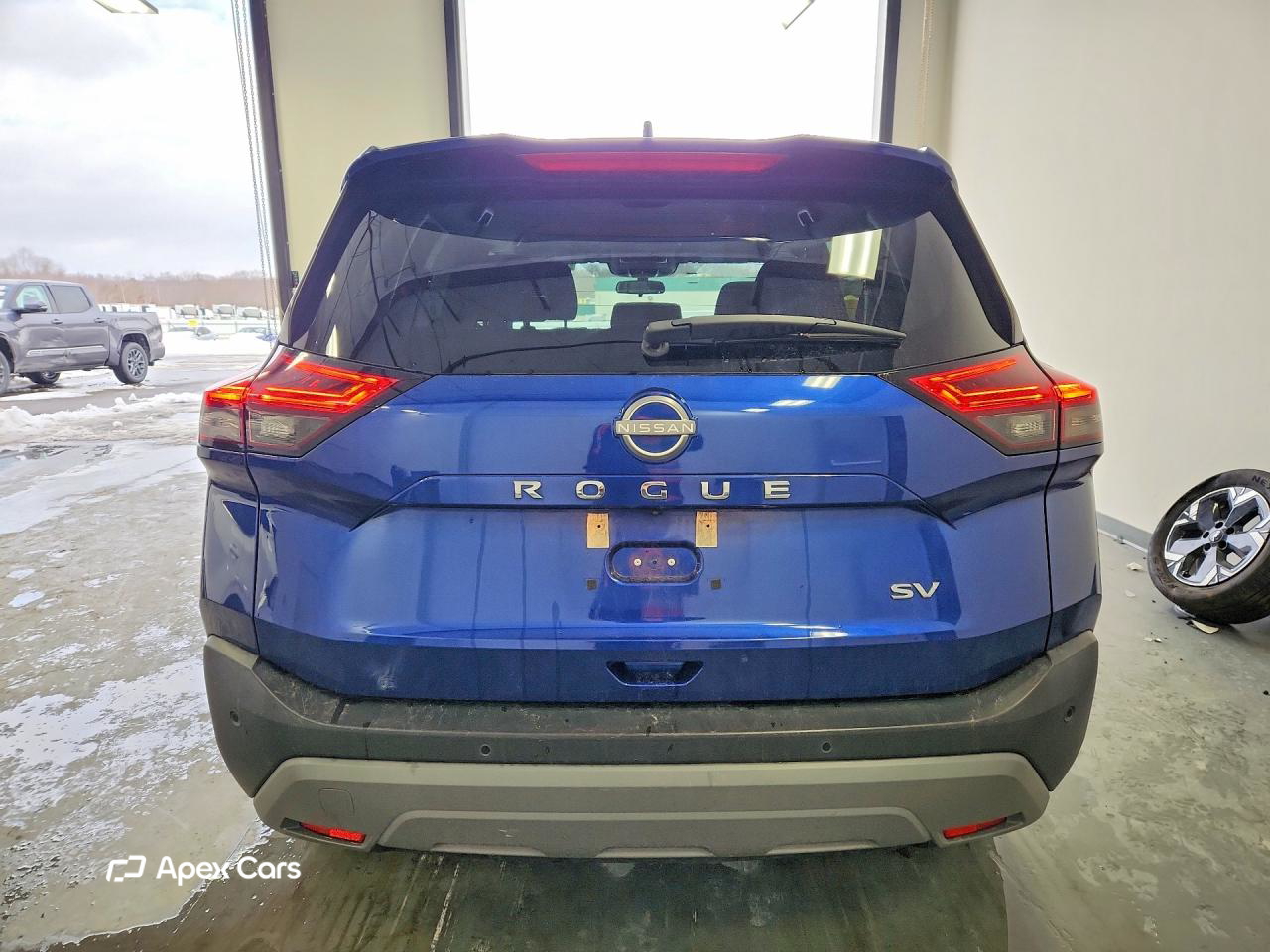 Nissan Rogue 2023