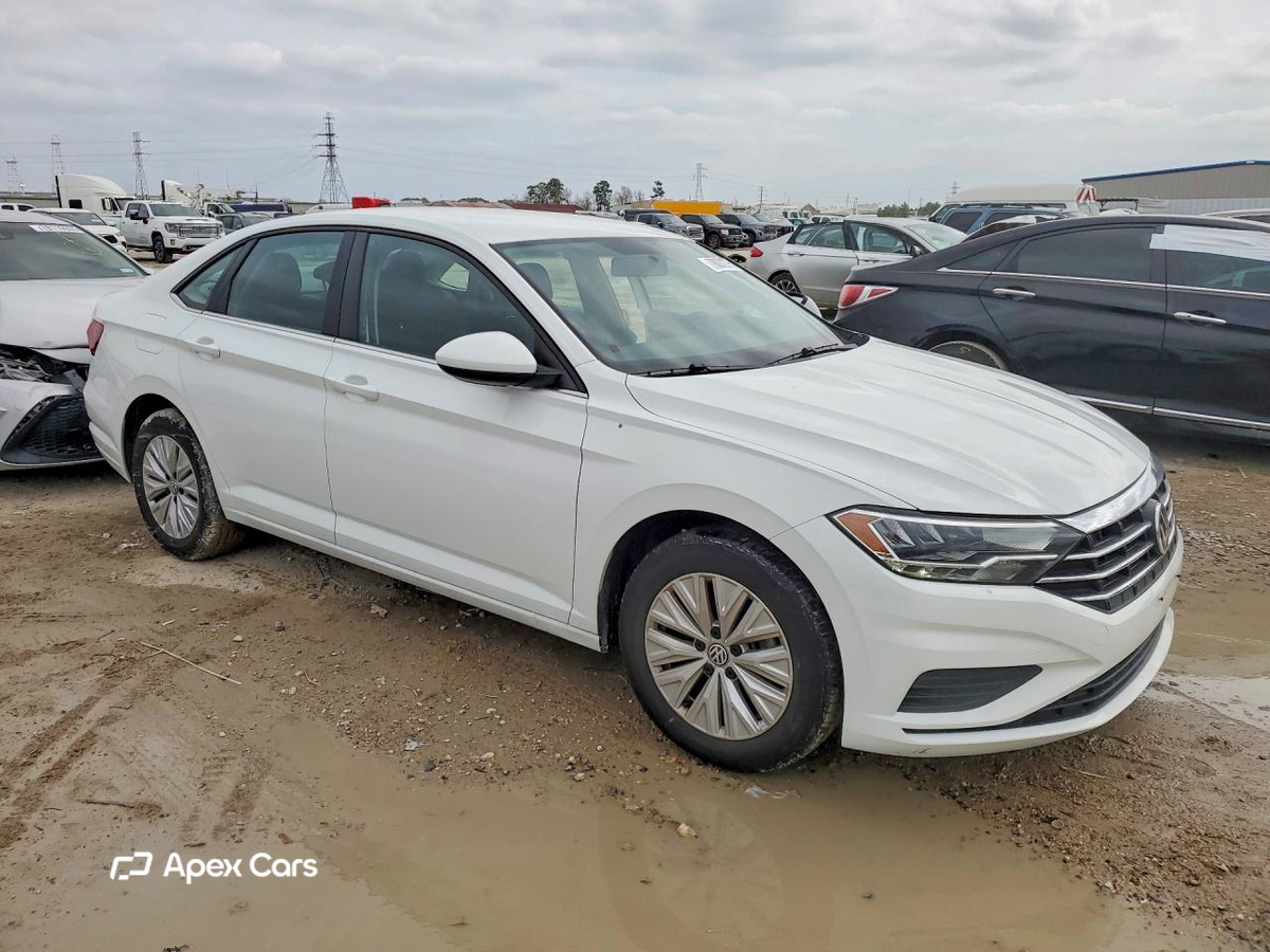 Volkswagen Jetta 2019