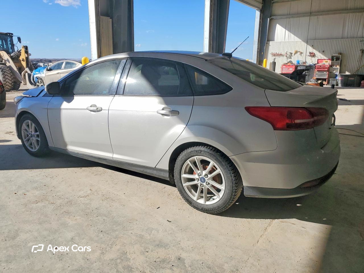 Ford Focus 2017