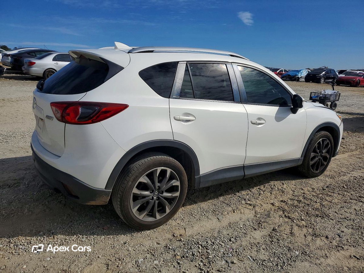 Mazda CX-5 2016