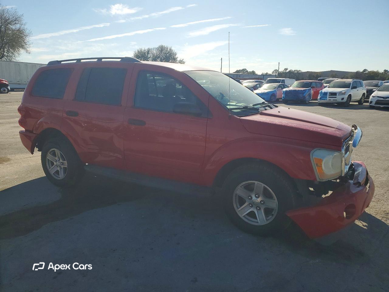 Dodge Durango 2005