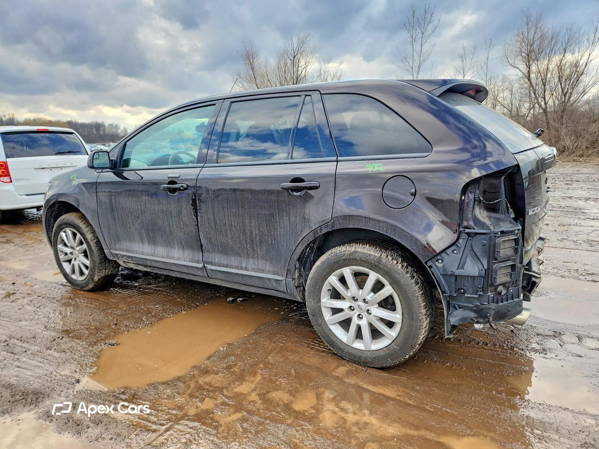 Ford Edge 2013