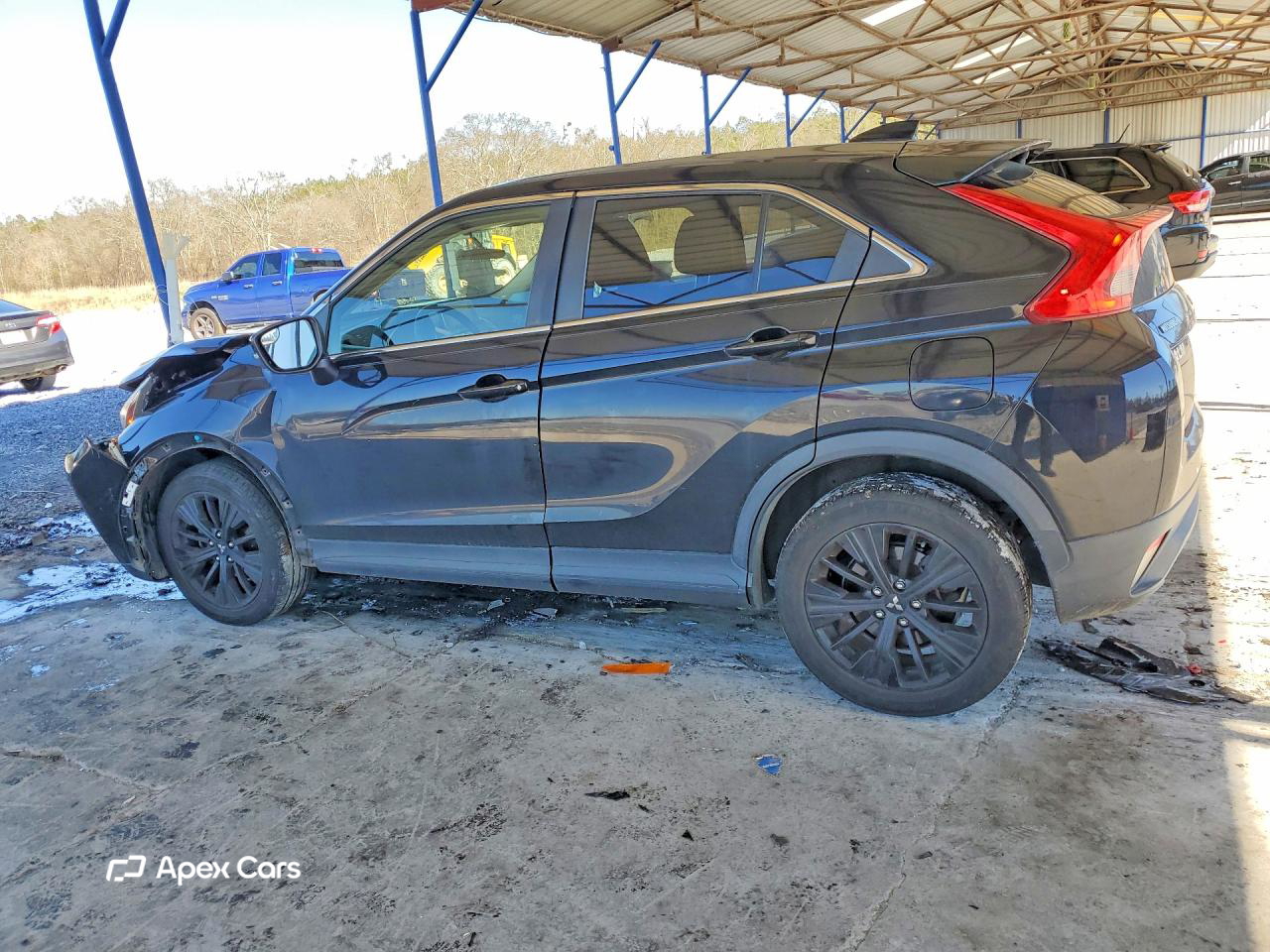 Mitsubishi Eclipse 2019