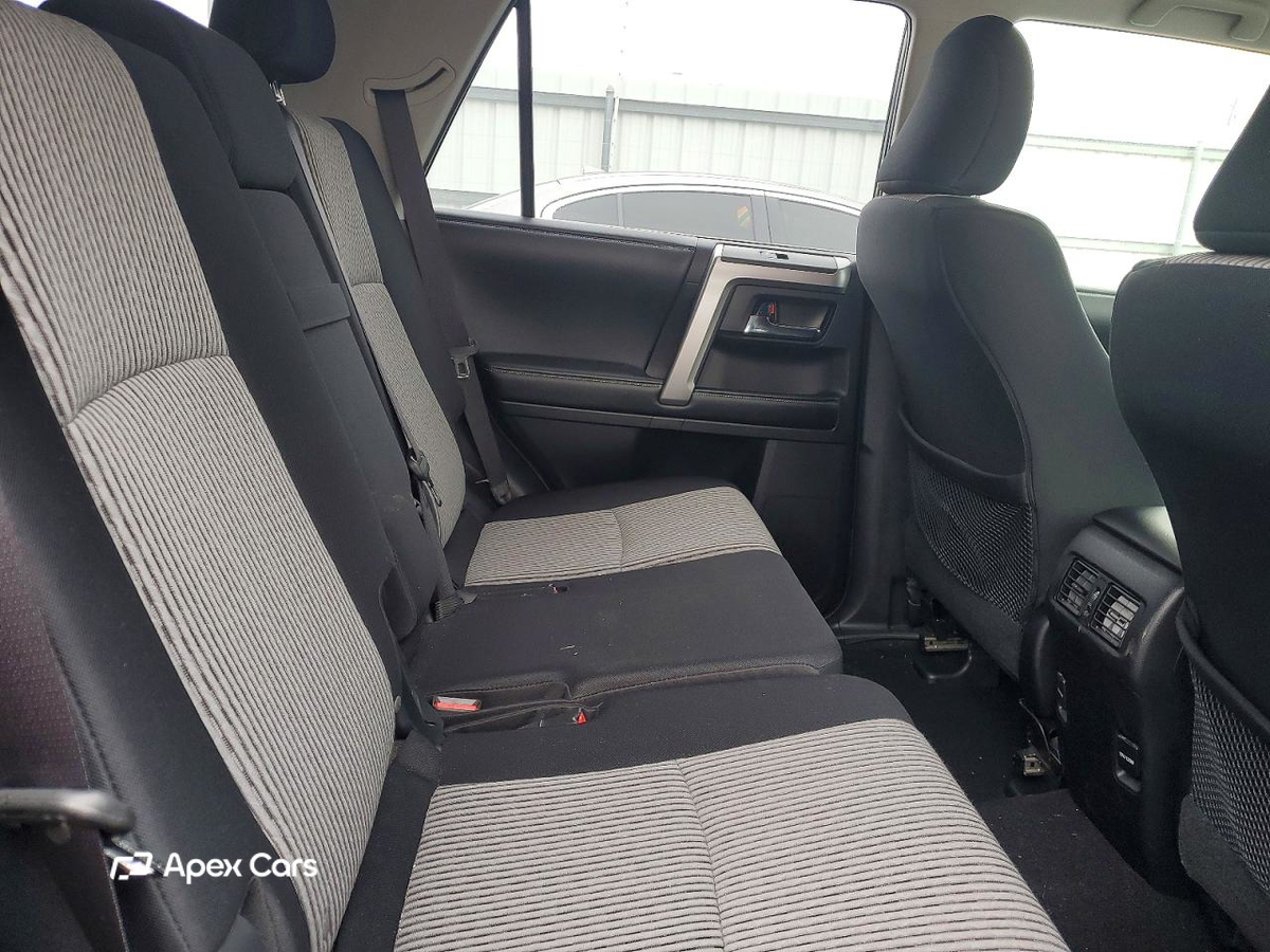 Toyota 4Runner 2015