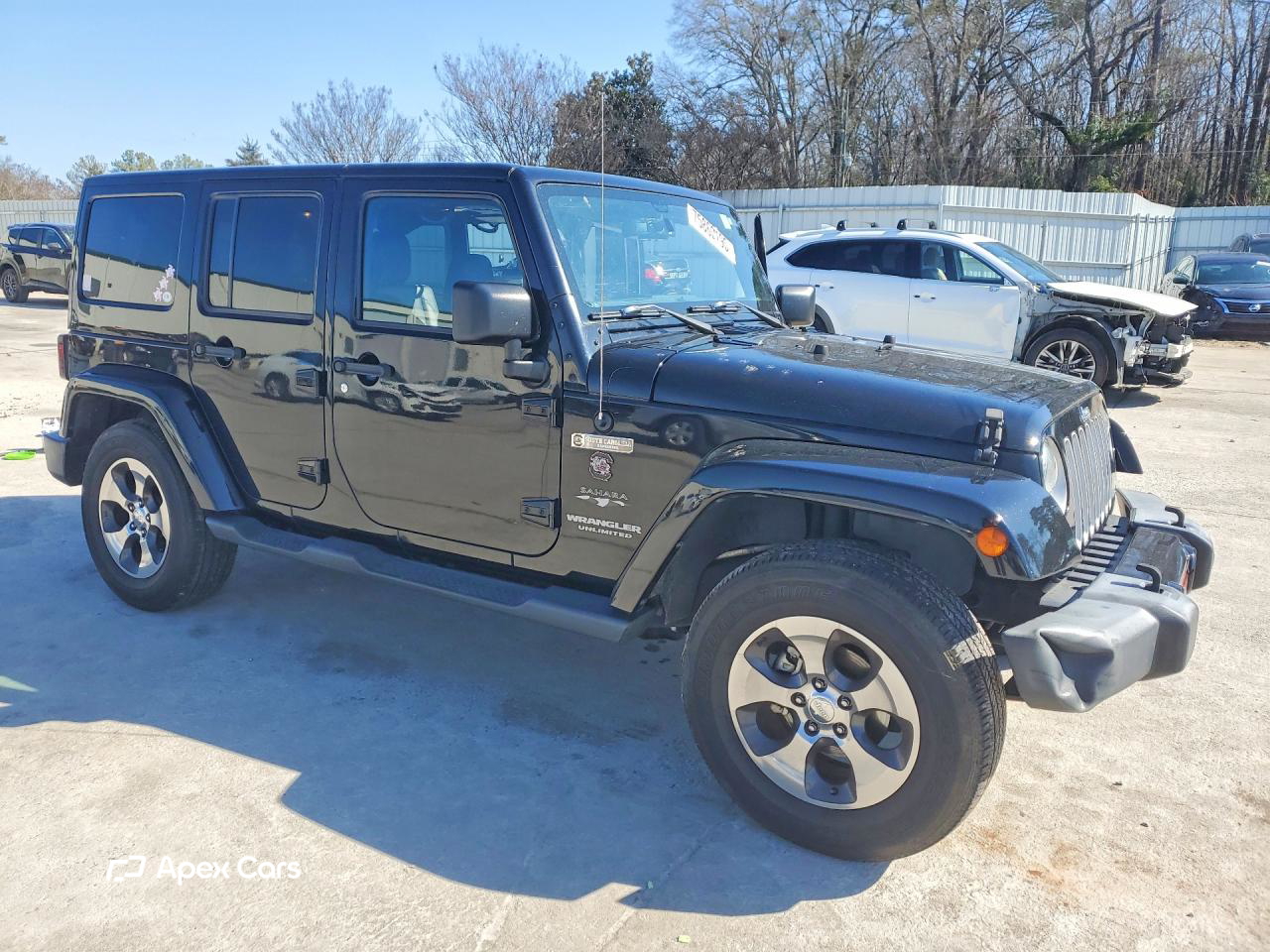 Jeep Wrangler 2017