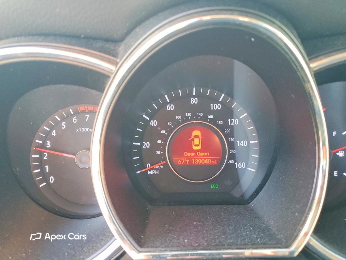 Kia Optima 2012