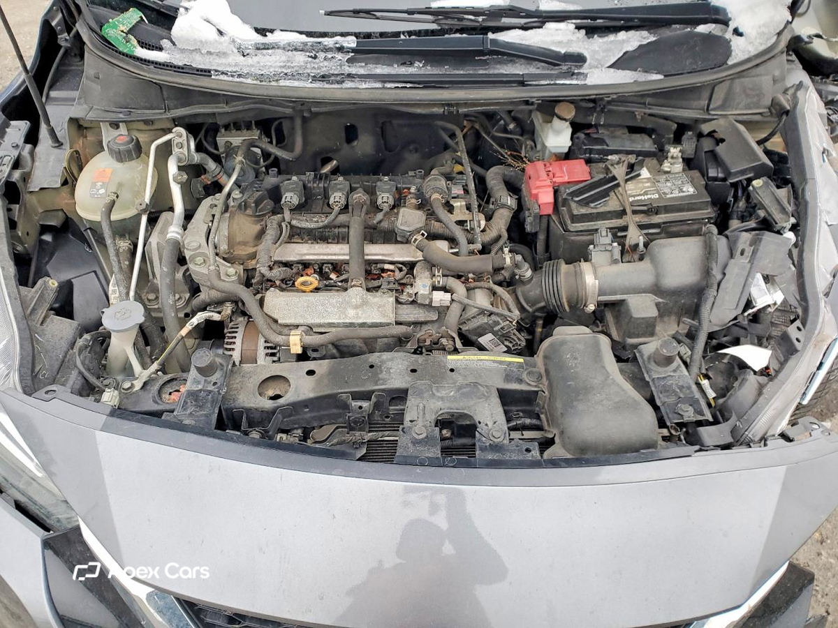 Nissan Versa 2021