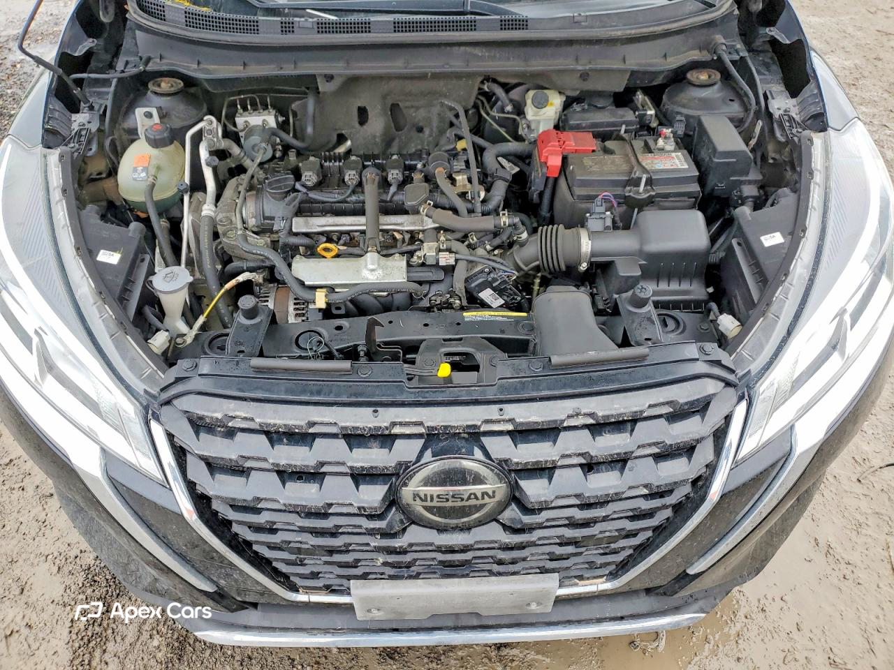 Nissan Kicks 2021