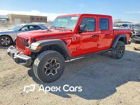 Jeep Gladiator 2023 - Image 1 of 13