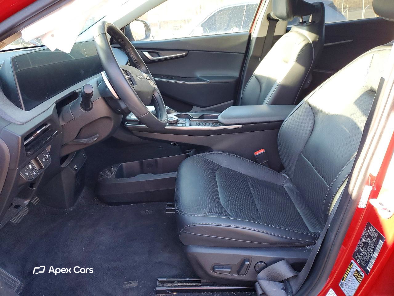 Kia EV6 2024