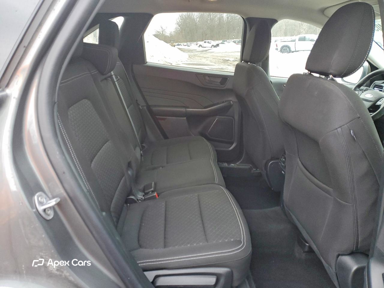 Ford Escape 2024