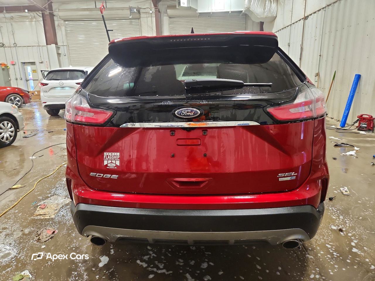 Ford Edge 2020