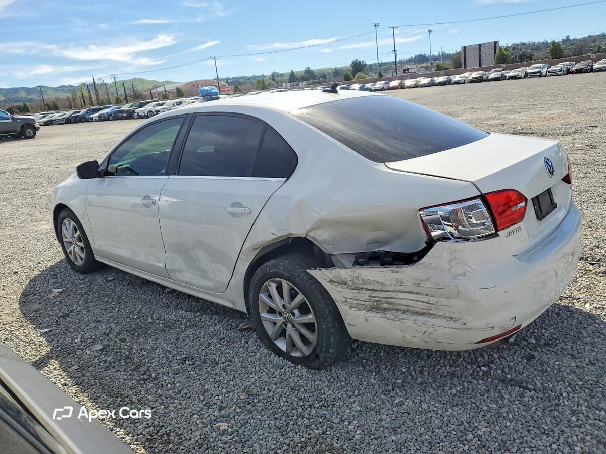 Volkswagen Jetta 2013
