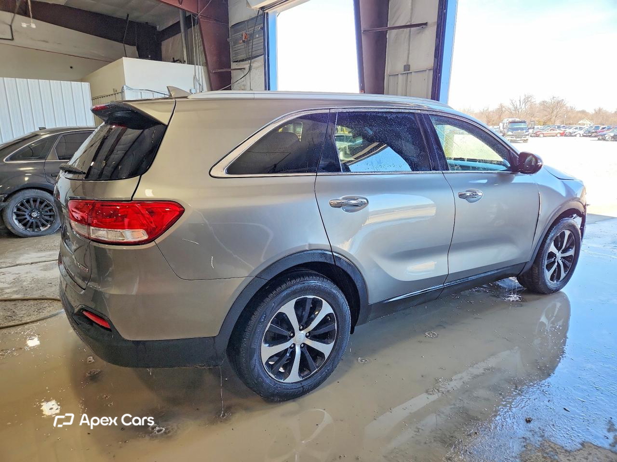 Kia Sorento 2016