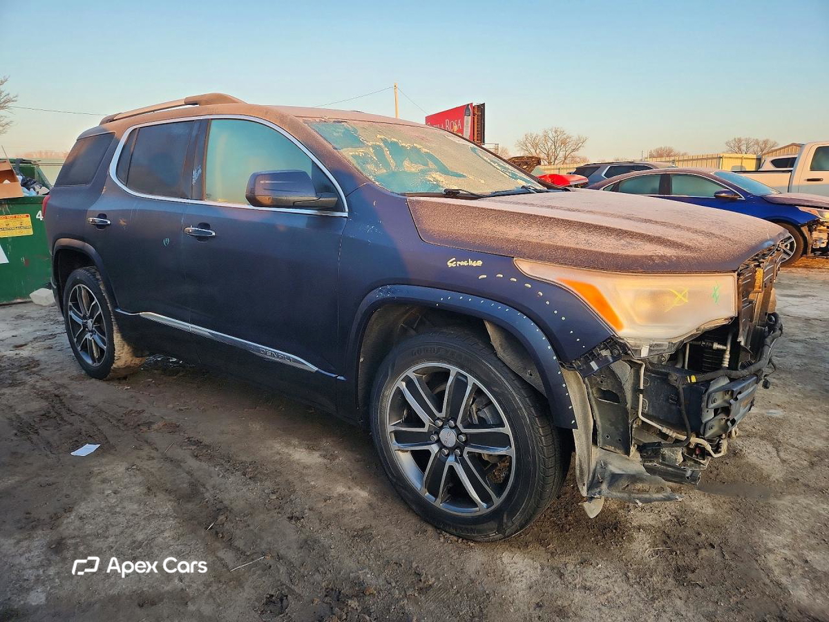 GMC Acadia 2019