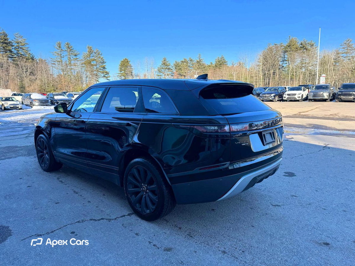 Land Rover Range Rover Velar 2018