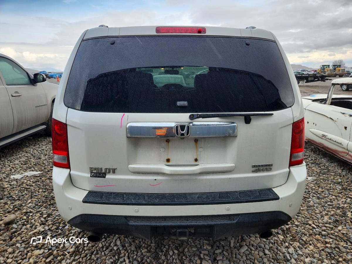 Honda Pilot 2013