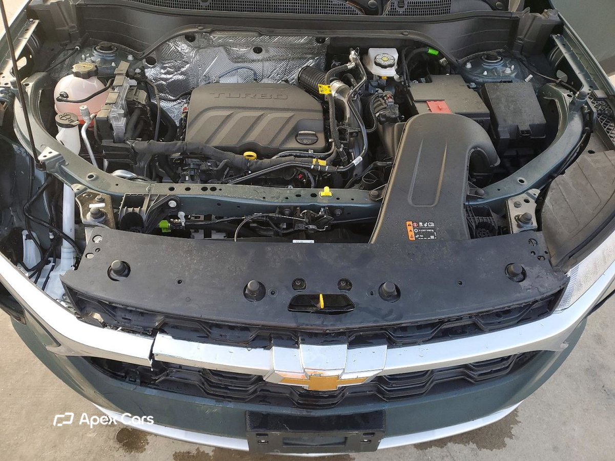 Chevrolet Trax 2026