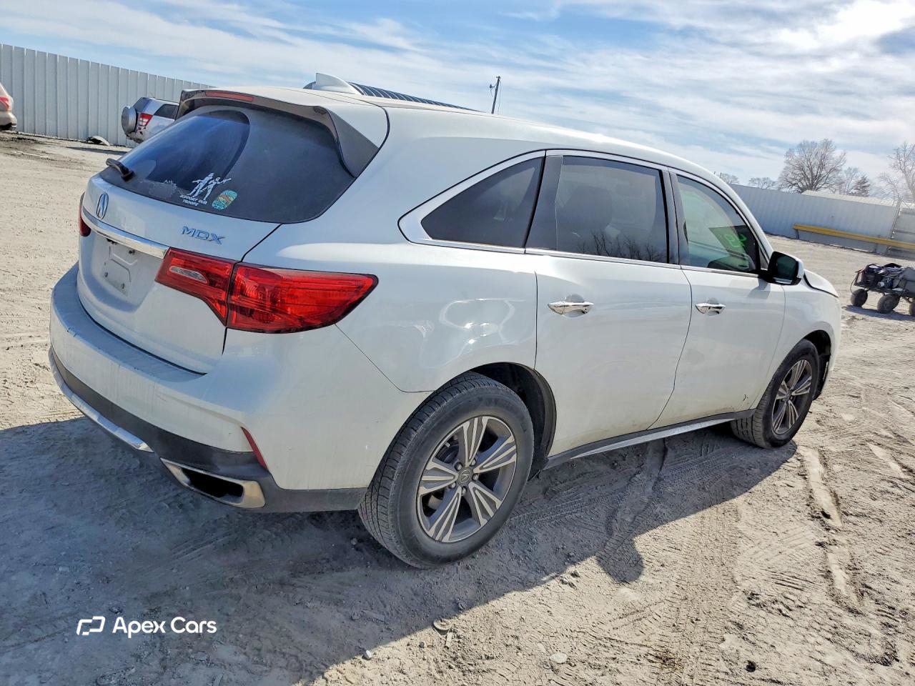 Acura MDX 2020