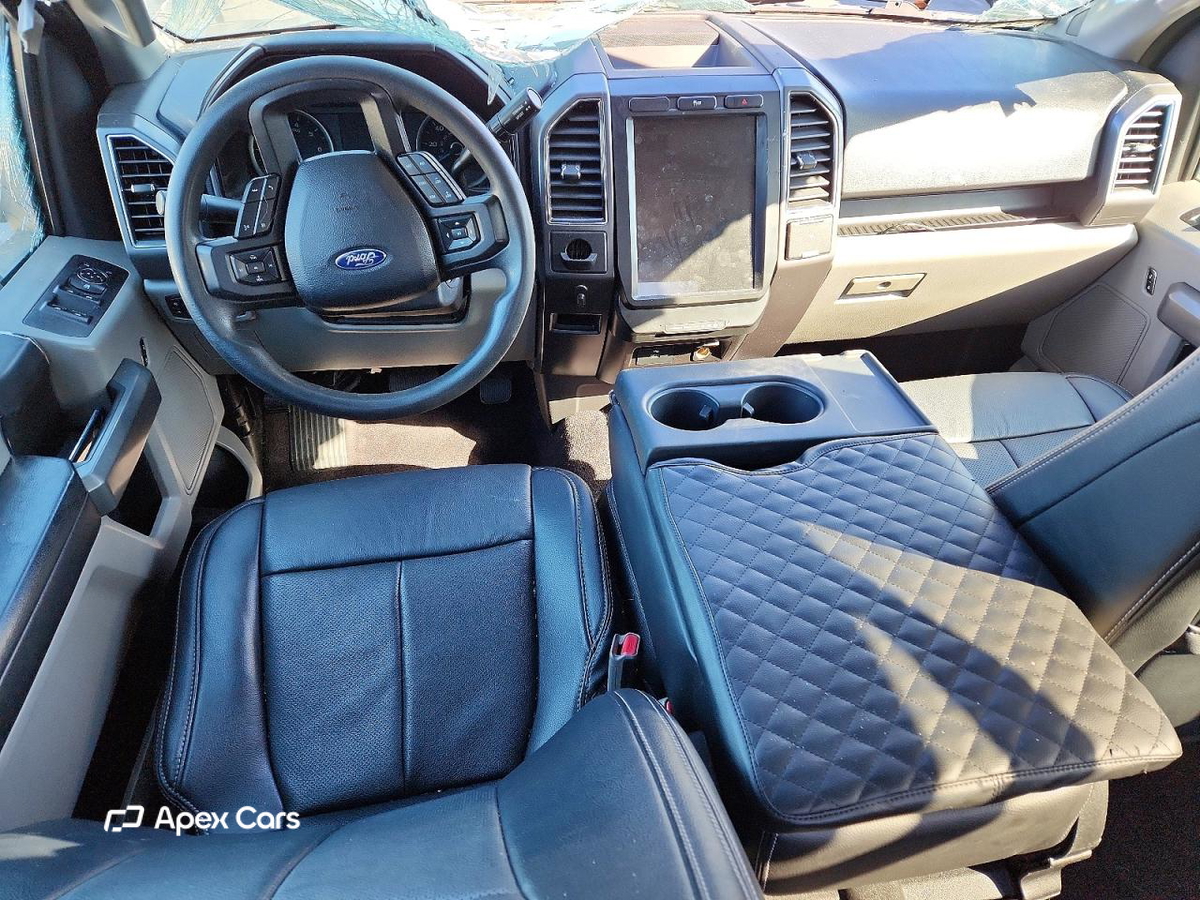 Ford F-150 2017
