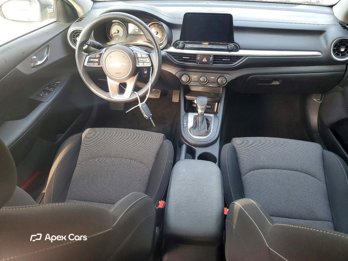 Kia Forte 2023