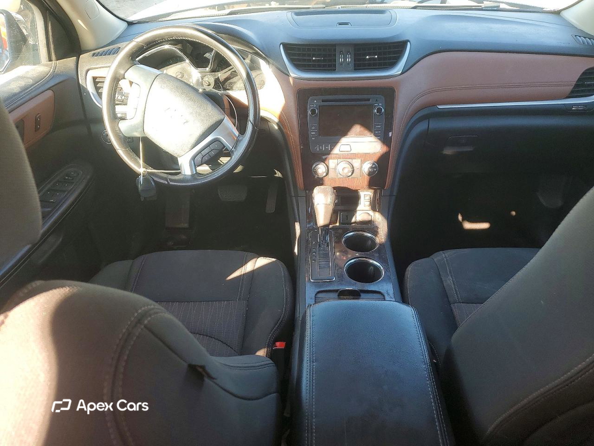 Chevrolet Traverse 2015