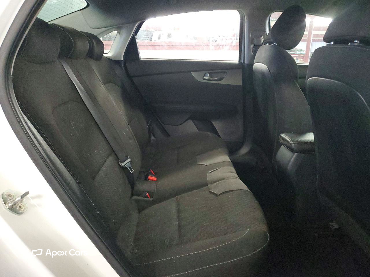 Kia Forte 2021