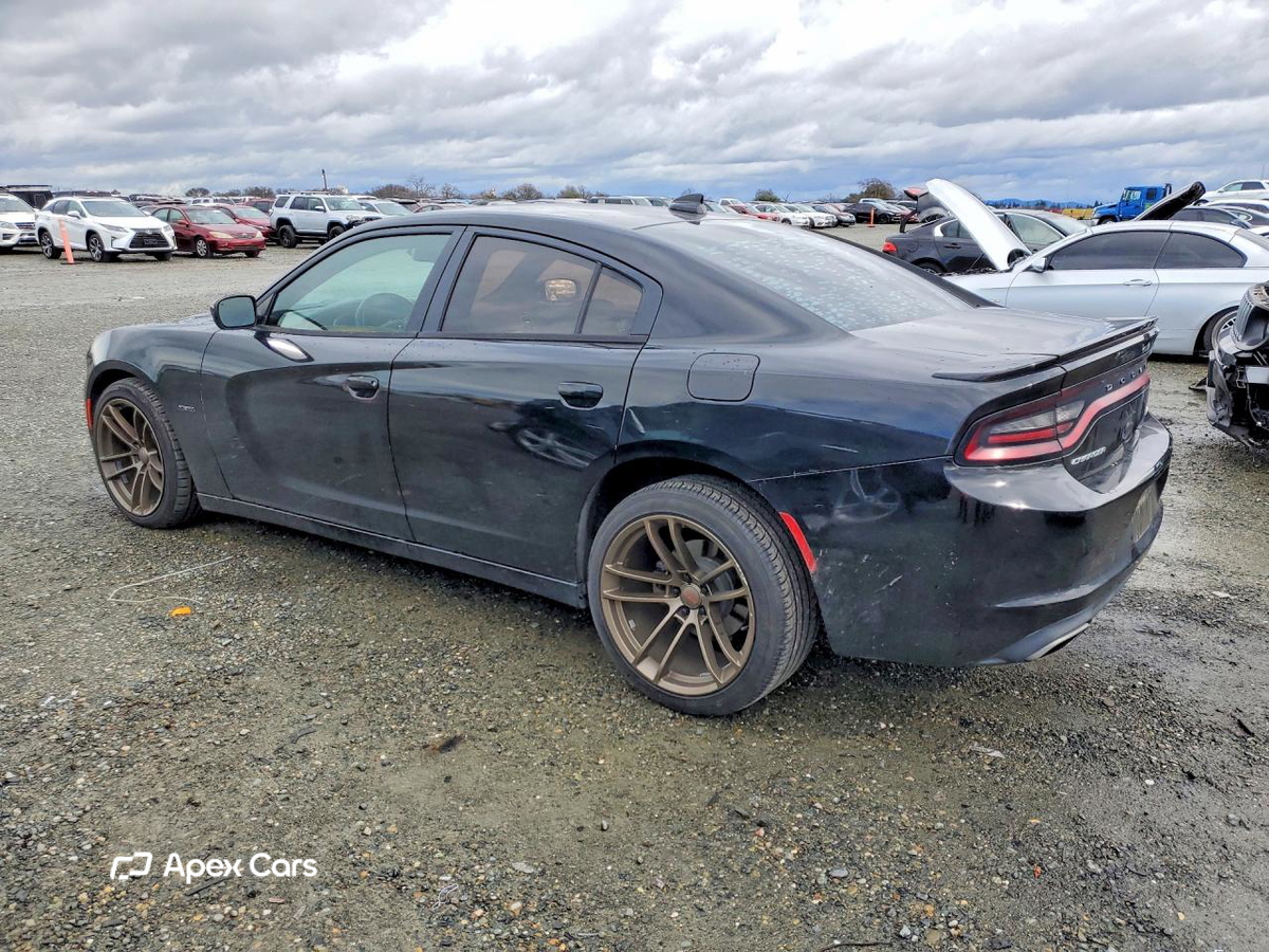Dodge Charger 2015