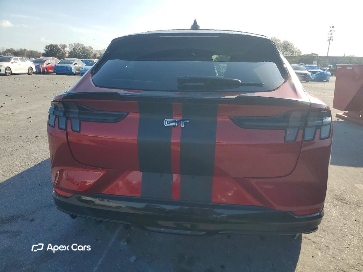 Ford Mustang 2021