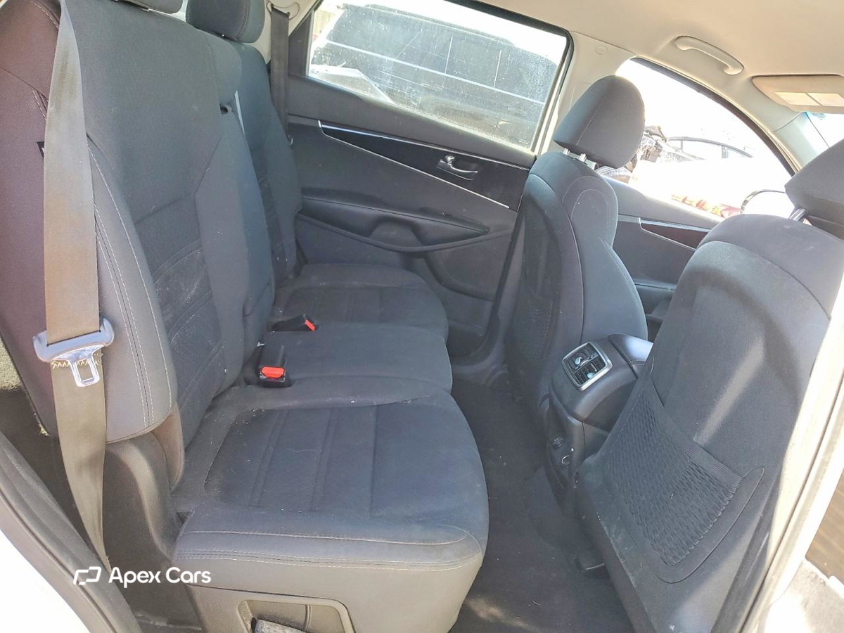 Kia Sorento 2019