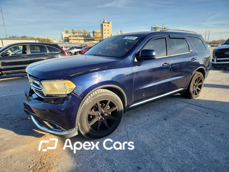 Dodge Durango 2017 - Zdjęcie 1 z 14
