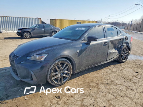 Lexus IS 2017 - Zdjęcie 1 z 13
