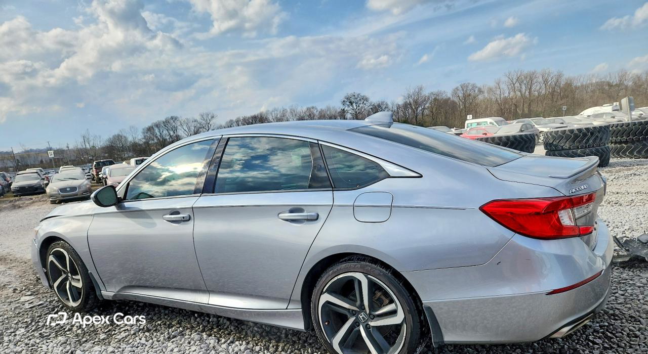 Honda Accord 2020