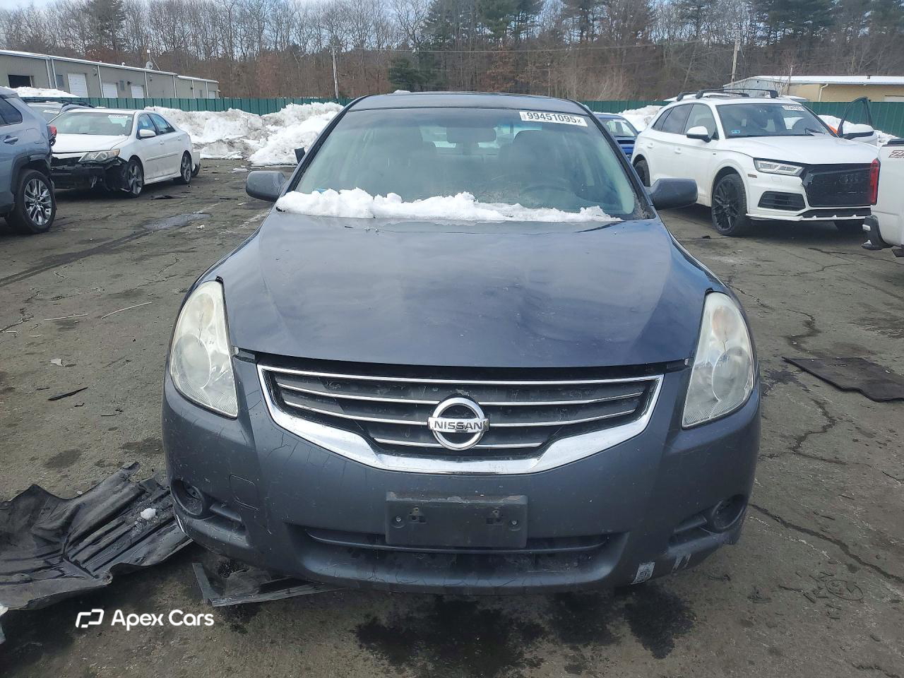 Nissan Altima 2010