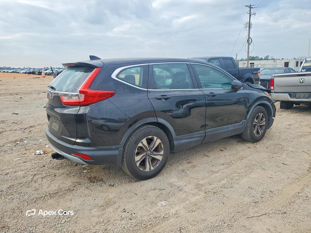 Honda CR-V 2017