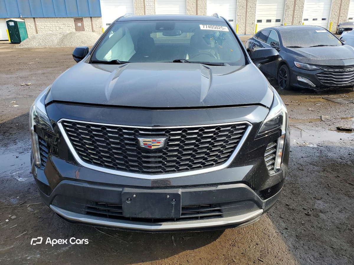 Cadillac XT4 2020