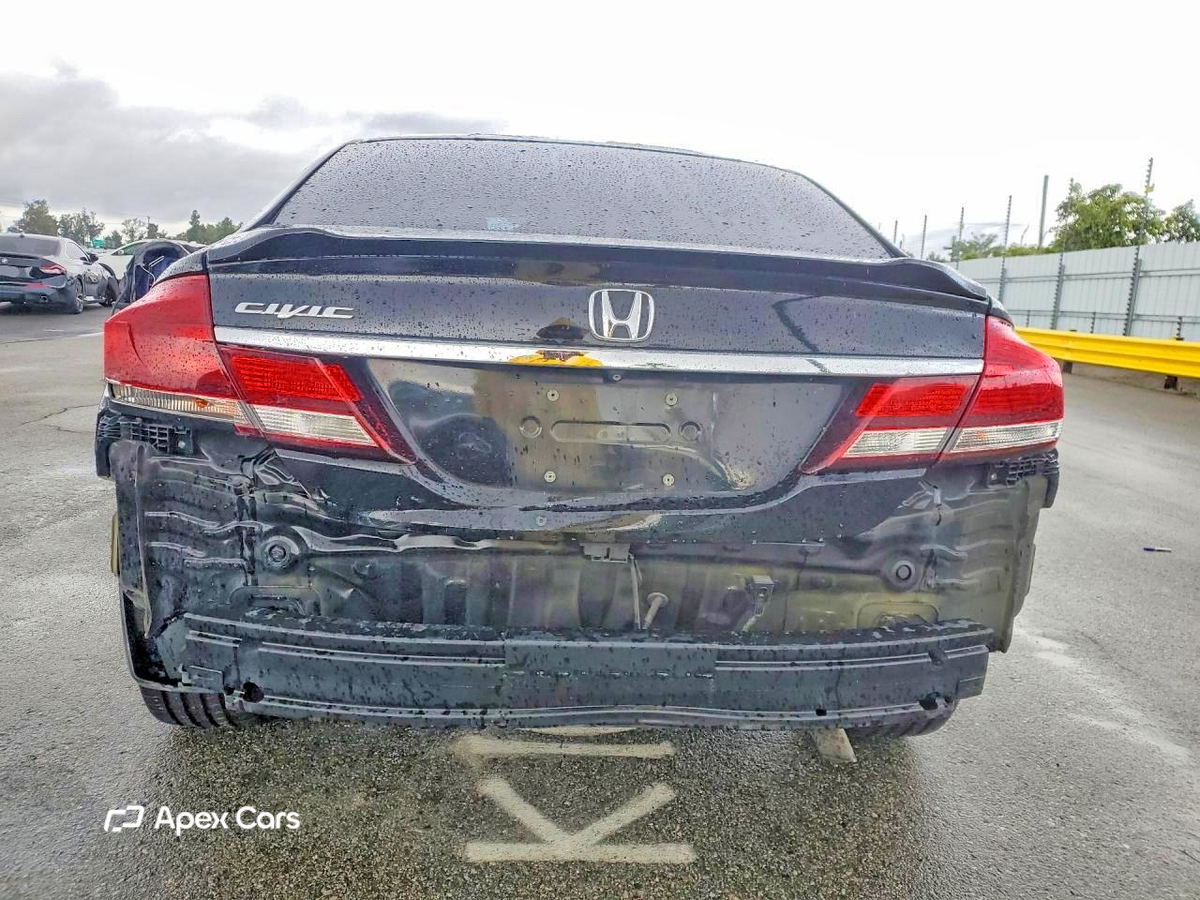 Honda Civic 2015