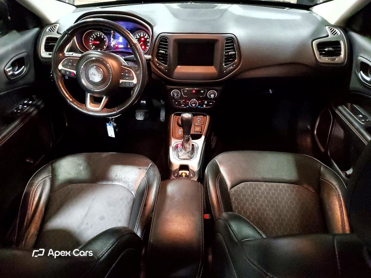 Jeep Compass 2020
