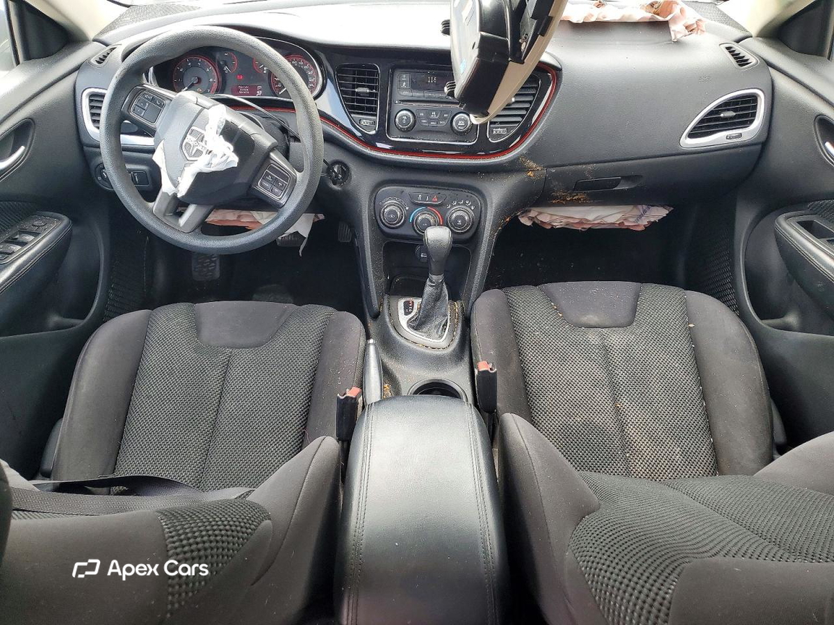 Dodge Dart 2014